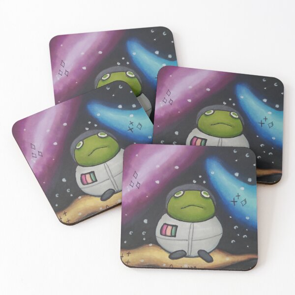 Item preview, Space Forg designed and sold by Cassie-Hurley.