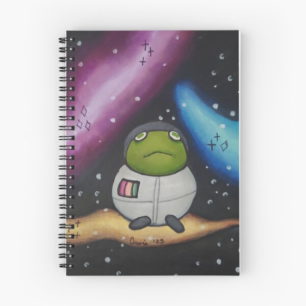 Item preview, Space Forg designed and sold by Cassie-Hurley.