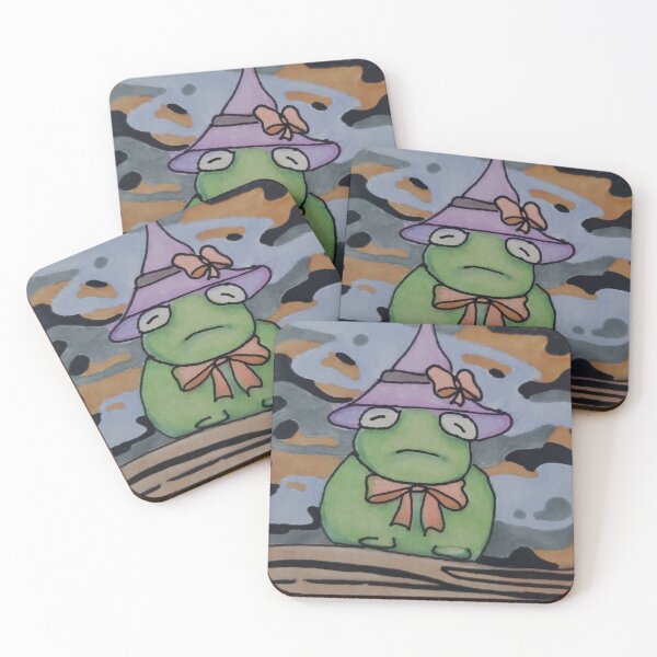 Item preview, Witch Forg designed and sold by Cassie-Hurley.