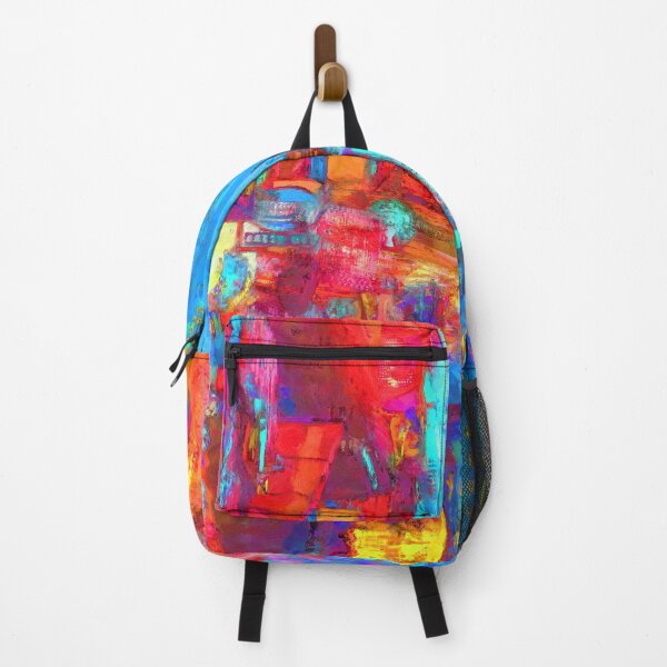 Item preview, New York Street Life designed and sold by ArtOfCrimson.