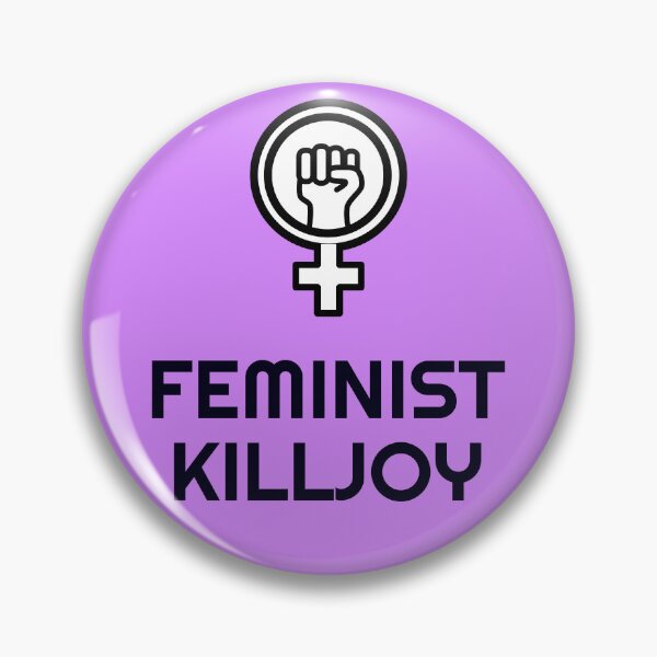 Item preview, Feminist Killjoy designed and sold by Inspirationmotivation.