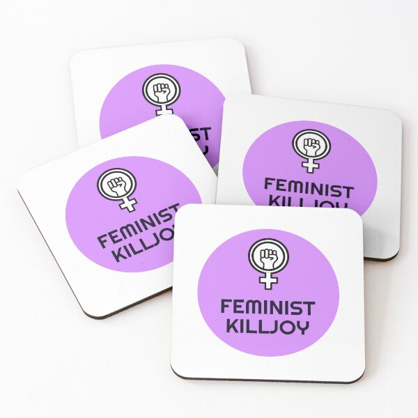 Item preview, Feminist Killjoy designed and sold by Inspirationmotivation.