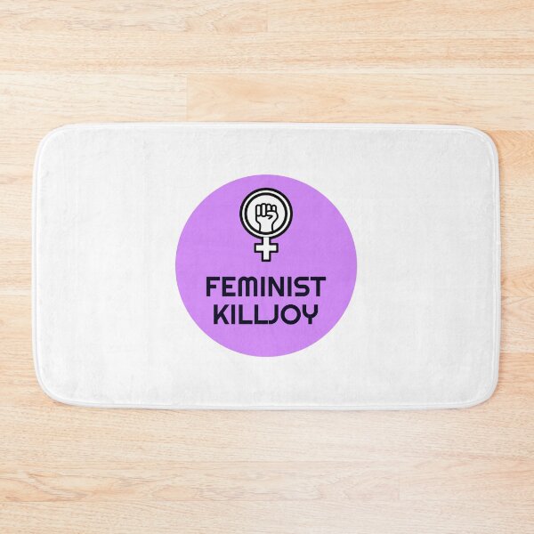 Item preview, Feminist Killjoy designed and sold by Inspirationmotivation.