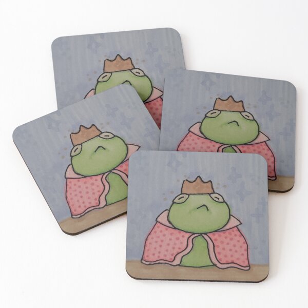 Item preview, Royal Forg designed and sold by Cassie-Hurley.