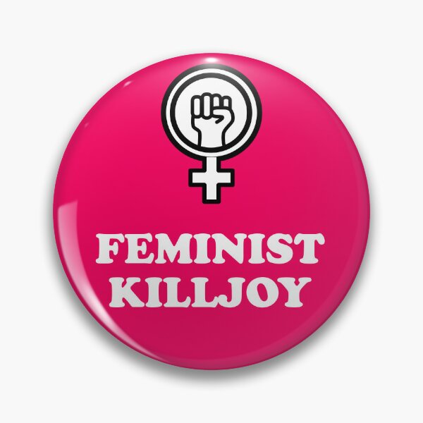 Item preview, Feminist Killjoy designed and sold by Inspirationmotivation.