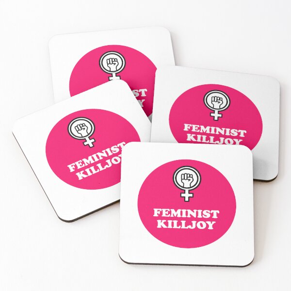 Item preview, Feminist Killjoy designed and sold by Inspirationmotivation.