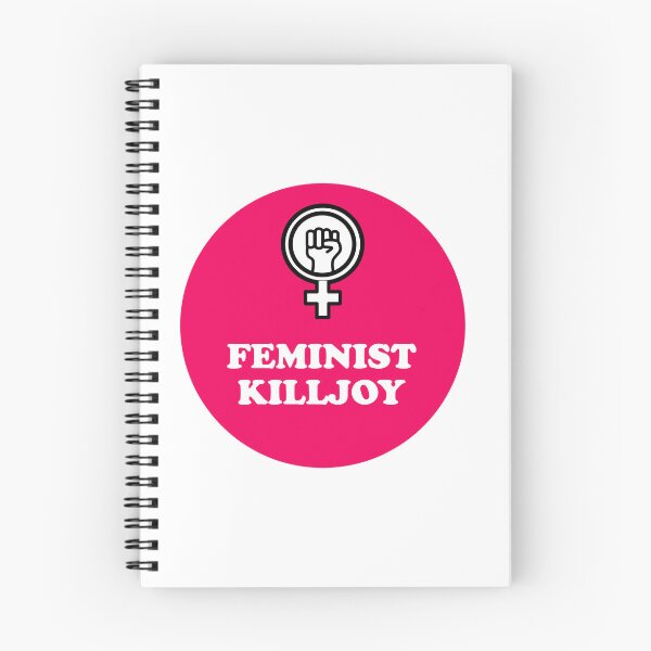 Item preview, Feminist Killjoy designed and sold by Inspirationmotivation.