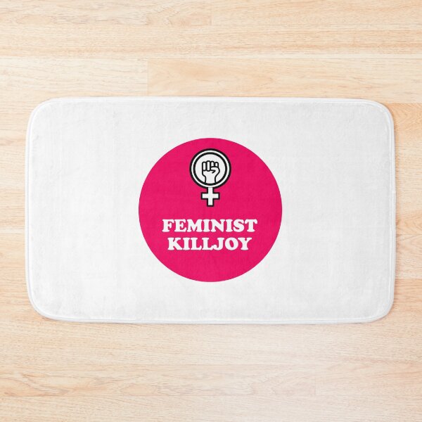 Item preview, Feminist Killjoy designed and sold by Inspirationmotivation.