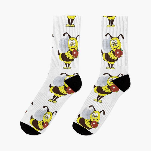 Item preview, Buzzing bee sticker  designed and sold by Favour  Okagbare.