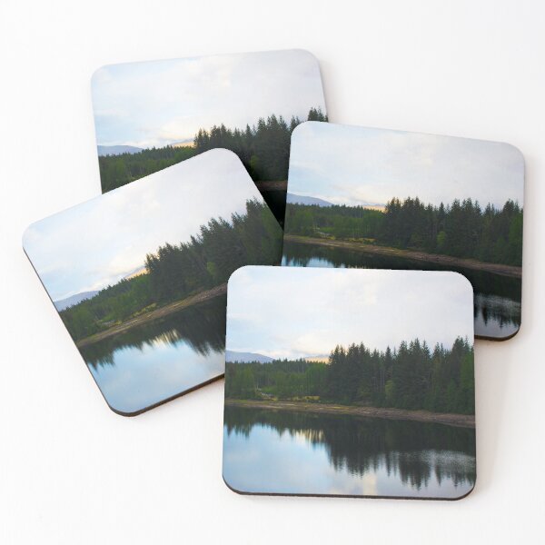 Item preview, Forest by a Lake Photography designed and sold by ThePhotograph03.