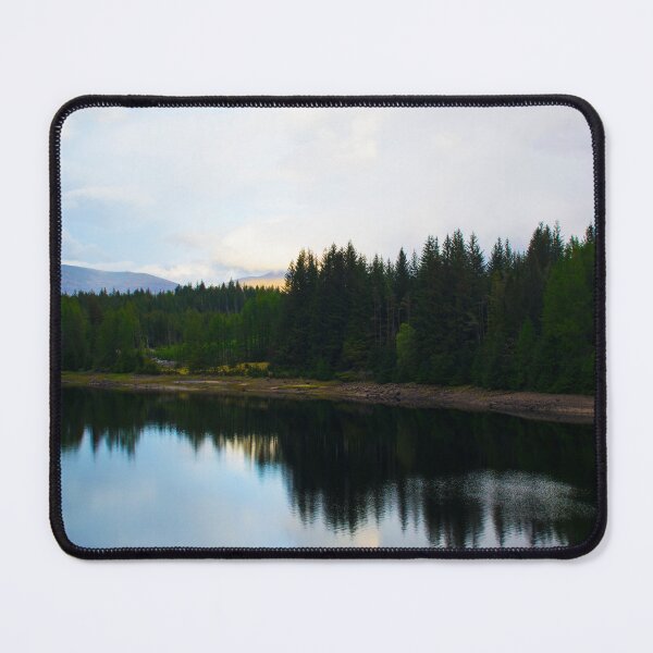 Item preview, Forest by a Lake Photography designed and sold by ThePhotograph03.