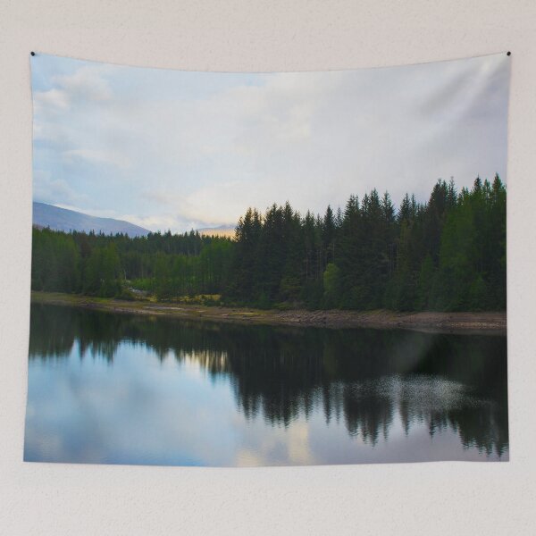 Item preview, Forest by a Lake Photography designed and sold by ThePhotograph03.