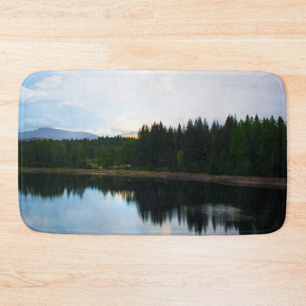 Item preview, Forest by a Lake Photography designed and sold by ThePhotograph03.