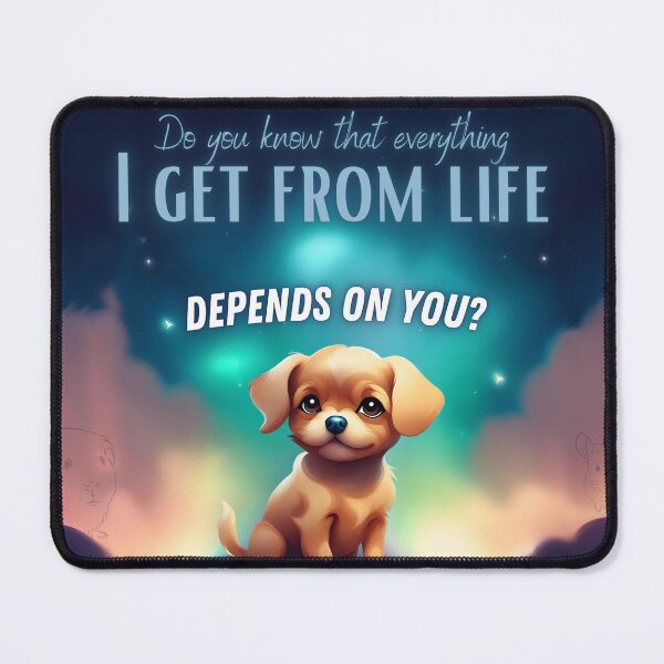 Item preview, Cute puppy reminds: I am not a toy designed and sold by zanifun.