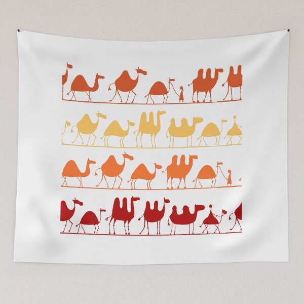 Item preview, Camel designed and sold by Kudryashka.