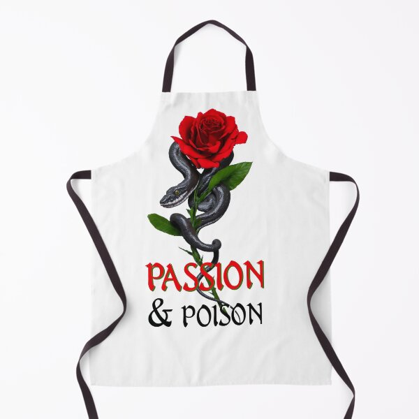 Item preview, Passion and Poison Snake-Rose designed and sold by PETS ABC.