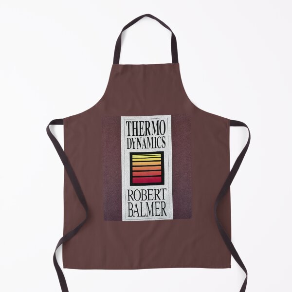 Item preview, Thermodynamics by Robert T. Balmer designed and sold by Ted Balmer.