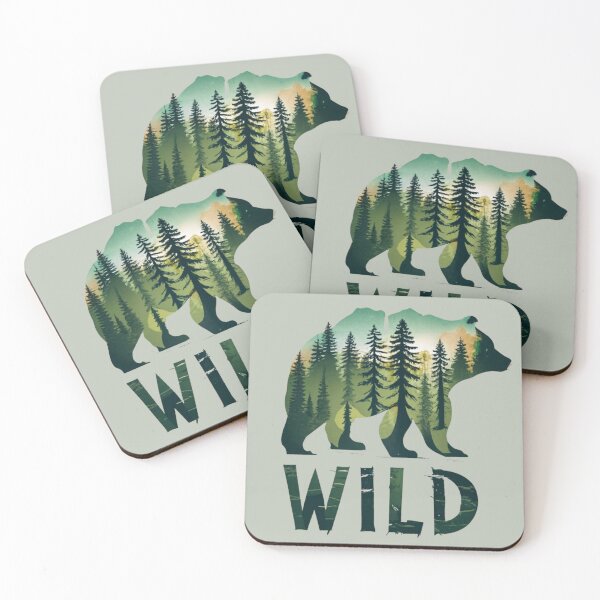 Item preview, Wild designed and sold by Sketch-Shack.