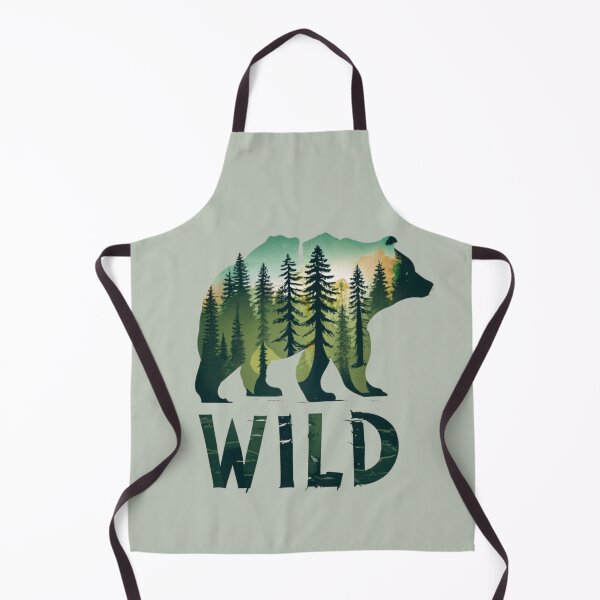 Item preview, Wild designed and sold by Sketch-Shack.