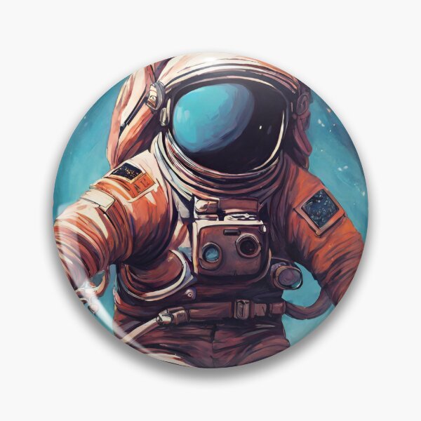 Item preview, Boho Space Art, Vibrant Colours designed and sold by BrohShop.