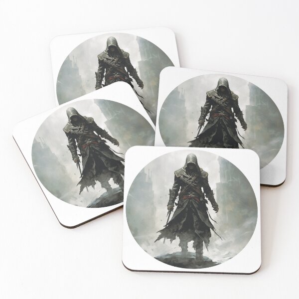 Item preview, Dark Assassin designed and sold by MendaciousMina.