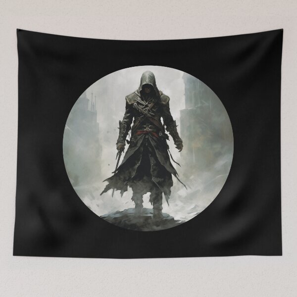 Item preview, Dark Assassin designed and sold by MendaciousMina.