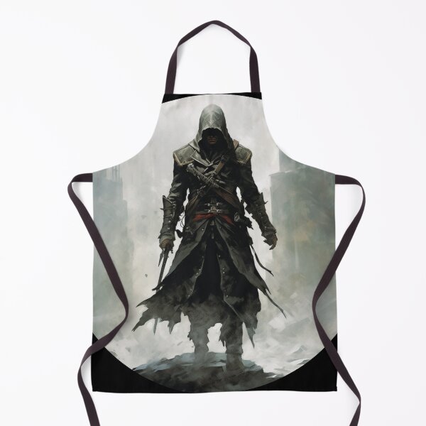 Item preview, Dark Assassin designed and sold by MendaciousMina.