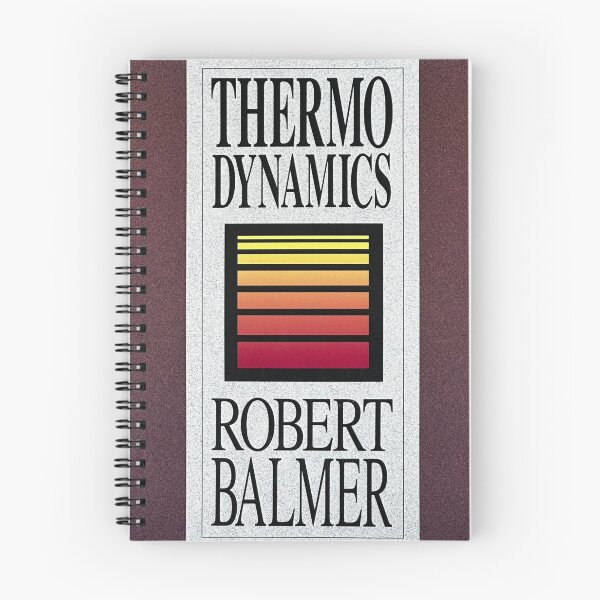 Item preview, Thermodynamics by Robert T. Balmer designed and sold by Ted Balmer.