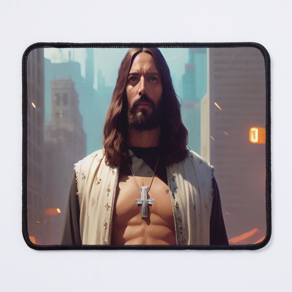 Item preview, The Second Coming designed and sold by GrumpyMrGrouper.