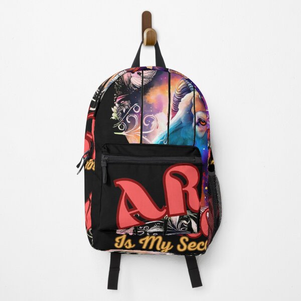 Item preview, Aries: Sarcasm Is My Second Language. aries girl designed and sold by ZodiacWonders.
