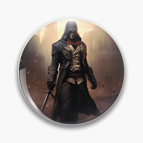 Item preview, Dark Assassin designed and sold by MendaciousMina.