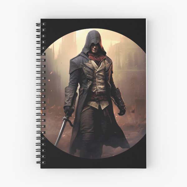 Item preview, Dark Assassin designed and sold by MendaciousMina.