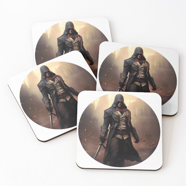 Item preview, Dark Assassin designed and sold by MendaciousMina.