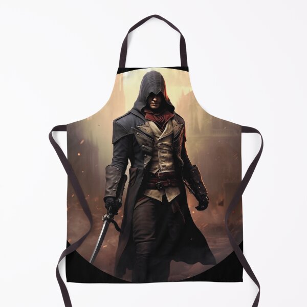 Item preview, Dark Assassin designed and sold by MendaciousMina.