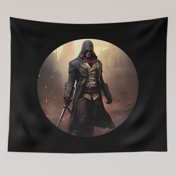 Item preview, Dark Assassin designed and sold by MendaciousMina.