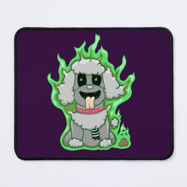 Item preview, Poodletergeist designed and sold by tastyrich.