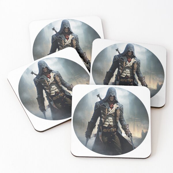 Item preview, Dark Assassin designed and sold by MendaciousMina.
