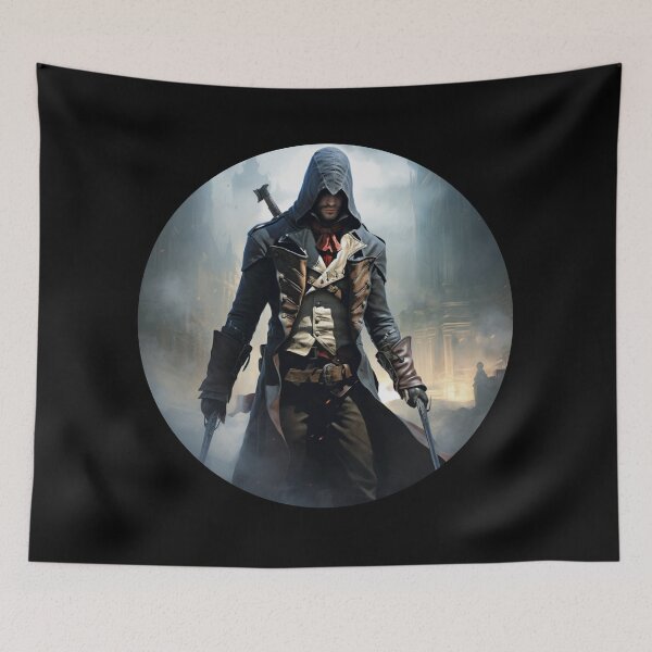 Item preview, Dark Assassin designed and sold by MendaciousMina.