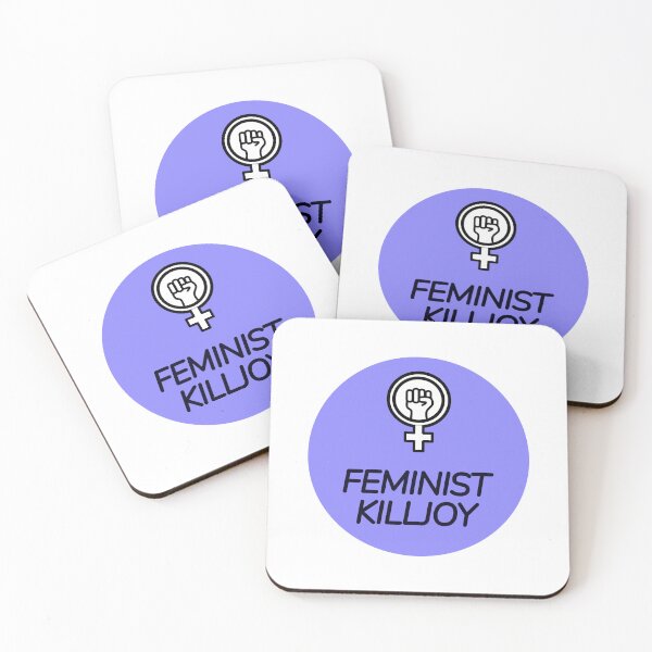 Item preview, Feminist Killjoy designed and sold by Inspirationmotivation.