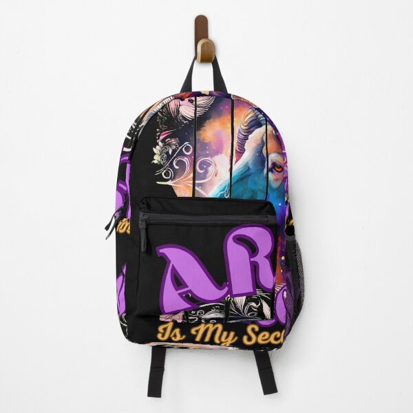 Item preview, Aries: Sarcasm Is My Second Language. aries constellation designed and sold by ZodiacWonders.