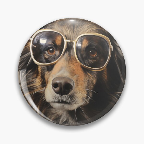 Item preview, Vintage Dog 1980s Yearbook Photo designed and sold by TentacleTribe.