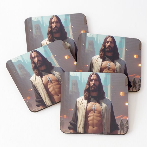 Item preview, The Second Coming  designed and sold by GrumpyMrGrouper.