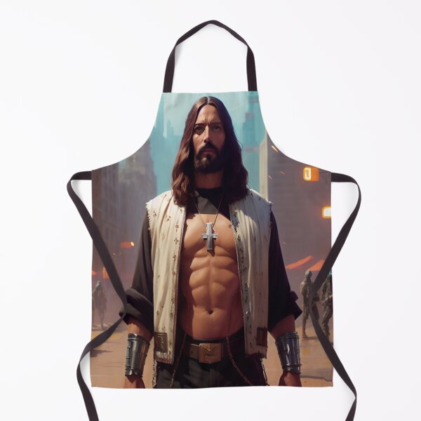 Item preview, The Second Coming designed and sold by GrumpyMrGrouper.