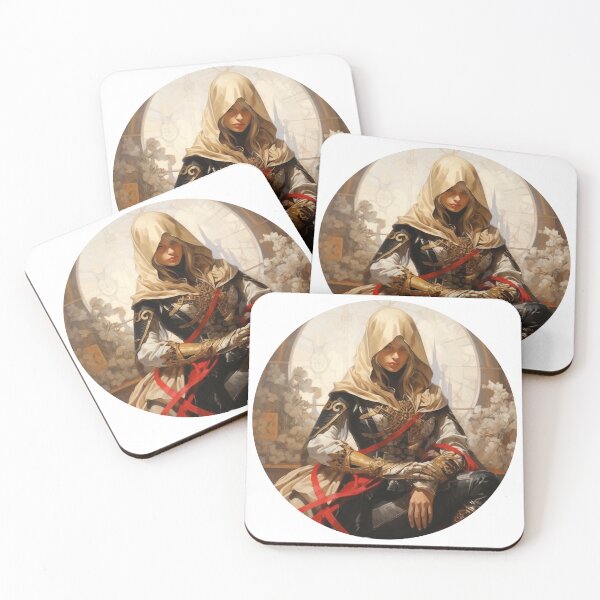 Item preview, Beautiful Assassin designed and sold by MendaciousMina.