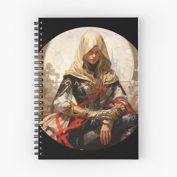 Item preview, Beautiful Assassin designed and sold by MendaciousMina.