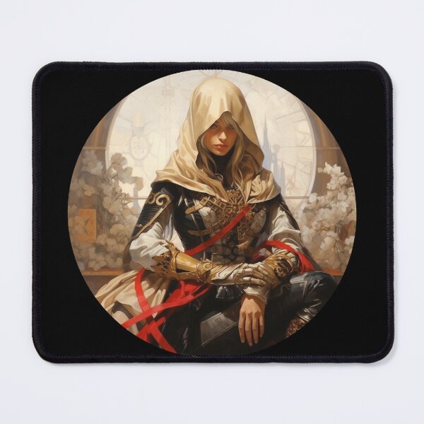 Item preview, Beautiful Assassin designed and sold by MendaciousMina.