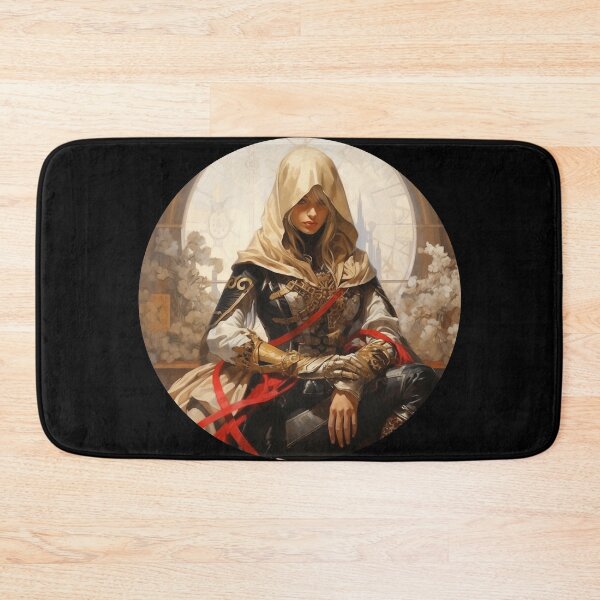 Item preview, Beautiful Assassin designed and sold by MendaciousMina.