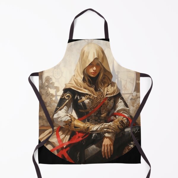 Item preview, Beautiful Assassin designed and sold by MendaciousMina.
