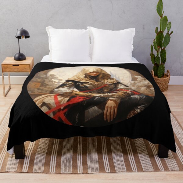 Item preview, Beautiful Assassin designed and sold by MendaciousMina.