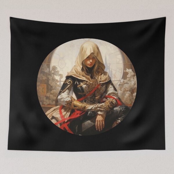 Item preview, Beautiful Assassin designed and sold by MendaciousMina.